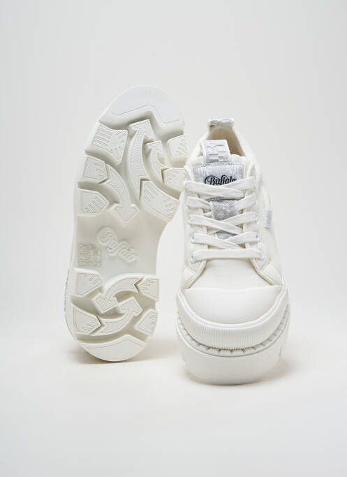 Adidași alb BUFFALO femeie