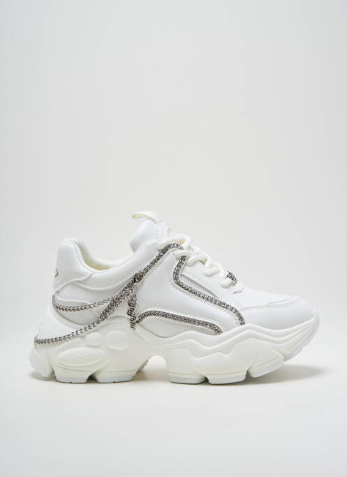 Adidași alb BUFFALO femeie