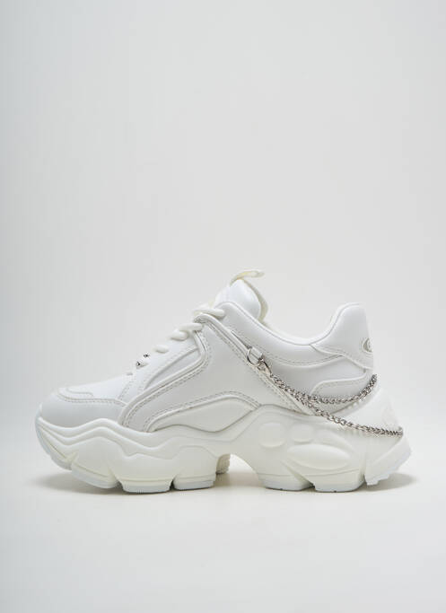 Adidași alb BUFFALO femeie