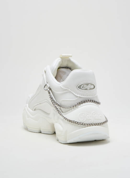 Adidași alb BUFFALO femeie