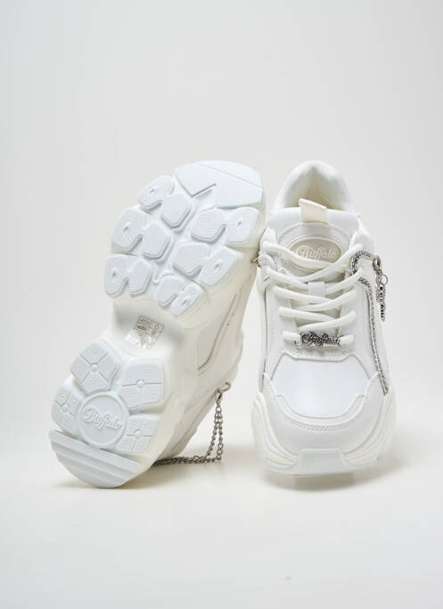 Adidași alb BUFFALO femeie