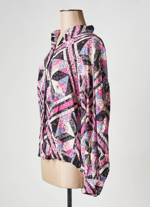 Cămașă violet PEPE JEANS femeie