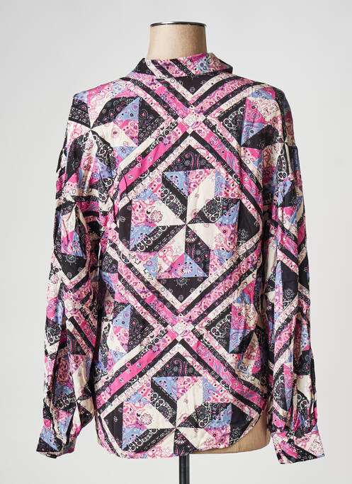 Cămașă violet PEPE JEANS femeie