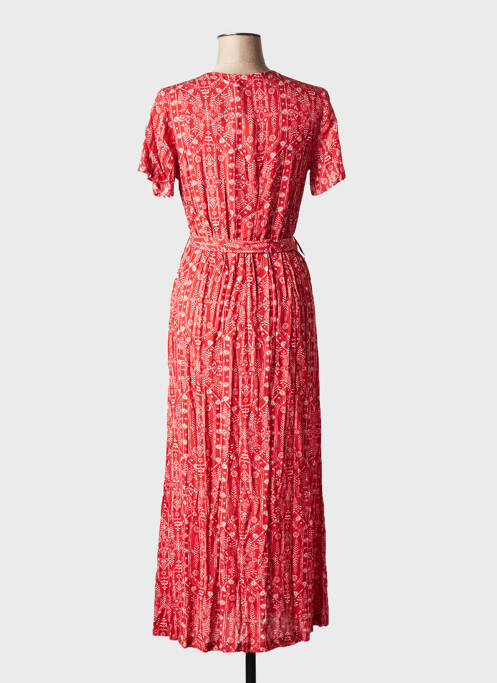 Rochie lungă roșu LA FEE MARABOUTEE femeie