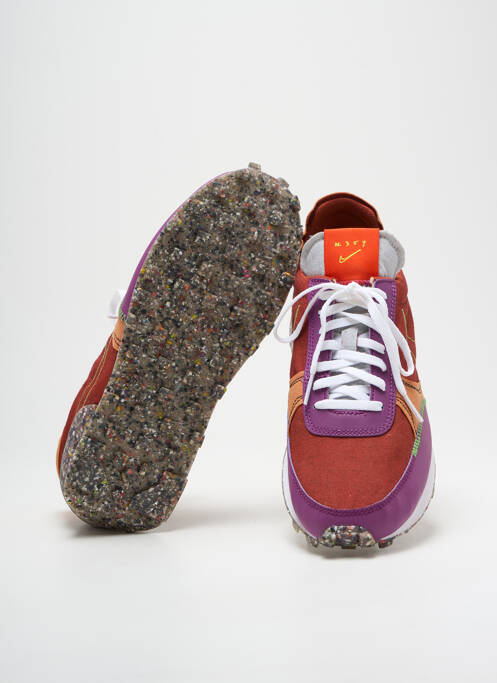 Adidași portocaliu NIKE bărbat