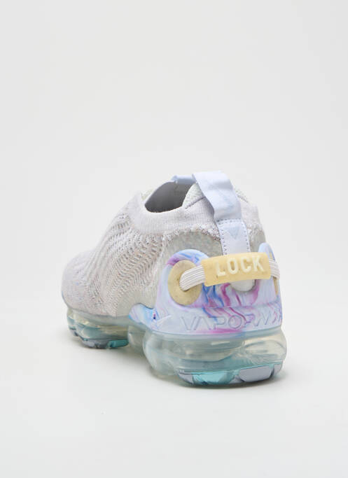 Adidași alb NIKE bărbat