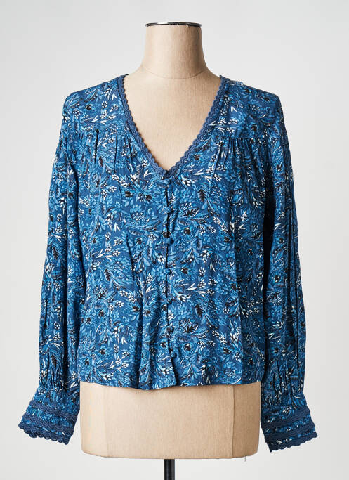 Cămașă albastru ATELIER REVE femeie