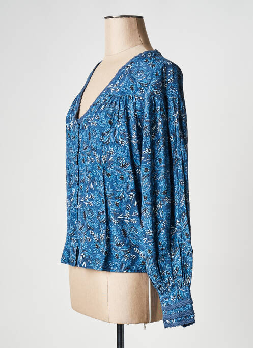 Cămașă albastru ATELIER REVE femeie