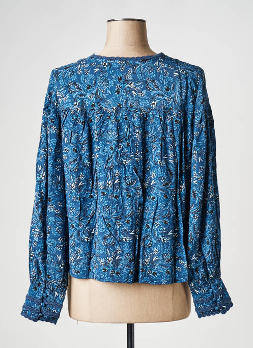 Cămașă albastru ATELIER REVE femeie