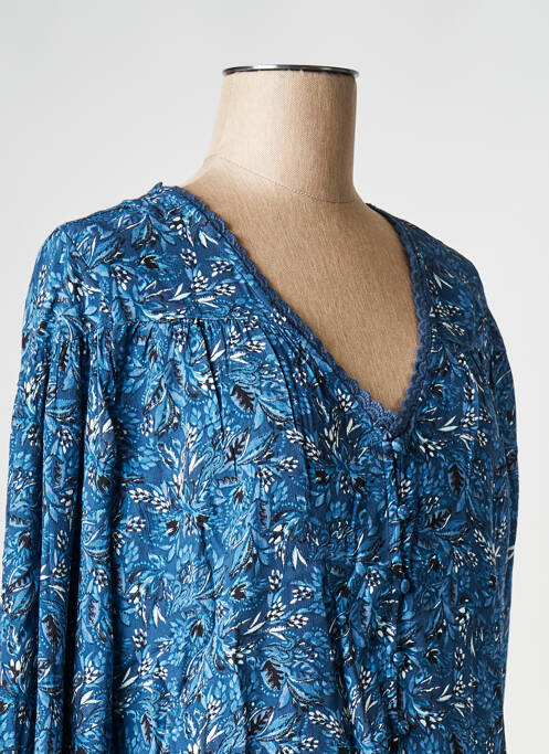 Cămașă albastru ATELIER REVE femeie