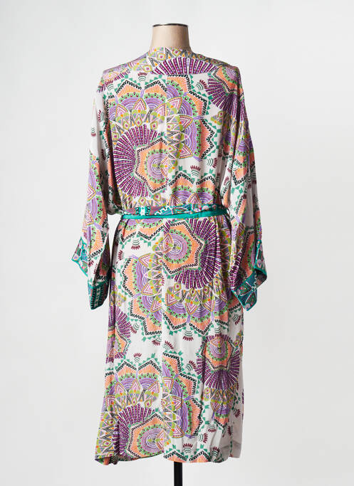 Jachete kimono verde STELLA FOREST femeie