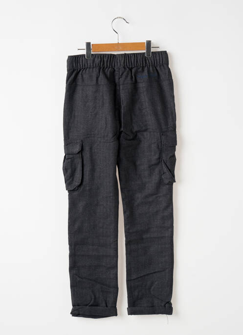 Pantalon slim negru TAPE À L'OEIL băiat