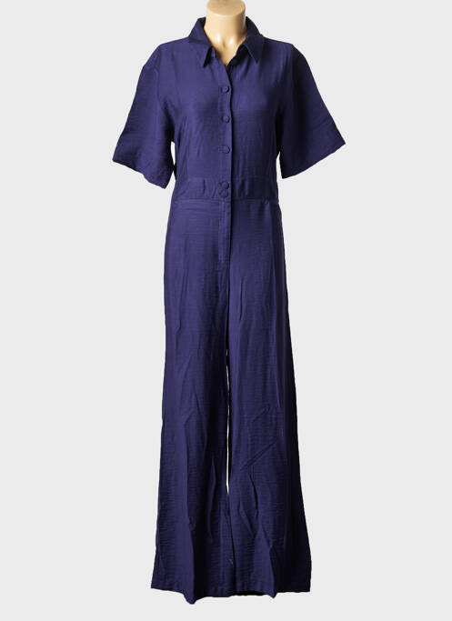 Salopetă-pantalon albastru AN' GE femeie