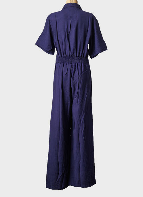 Salopetă-pantalon albastru AN' GE femeie