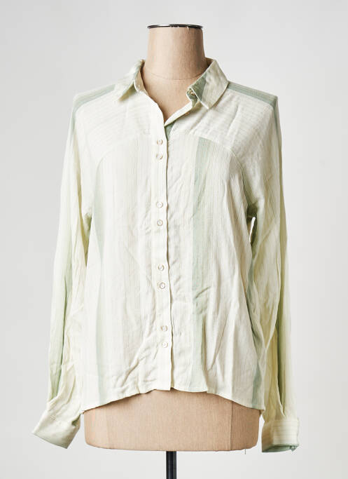 Cămașă verde VILA femeie