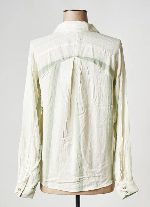 Cămașă verde VILA femeie