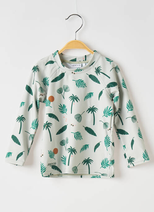 Sutien de costum de baie verde LIEWOOD enfant