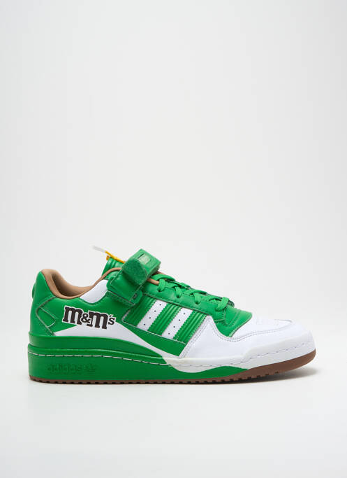 Adidași verde ADIDAS bărbat