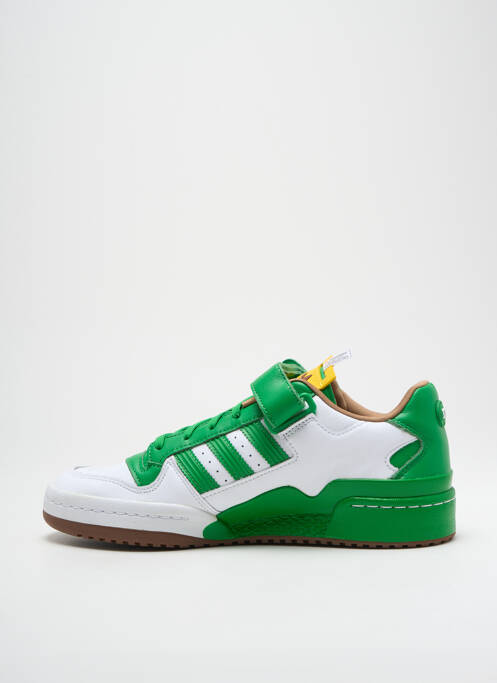 Adidași verde ADIDAS bărbat