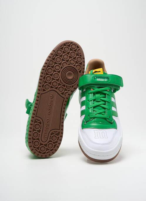 Adidași verde ADIDAS bărbat