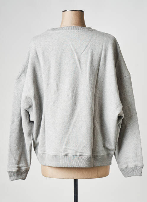 Hanorac gri SWILDENS femeie