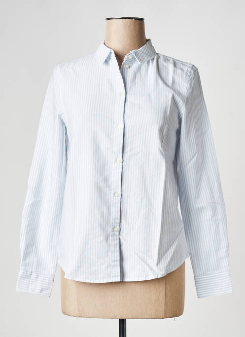 Cămașă alb PIECES femeie