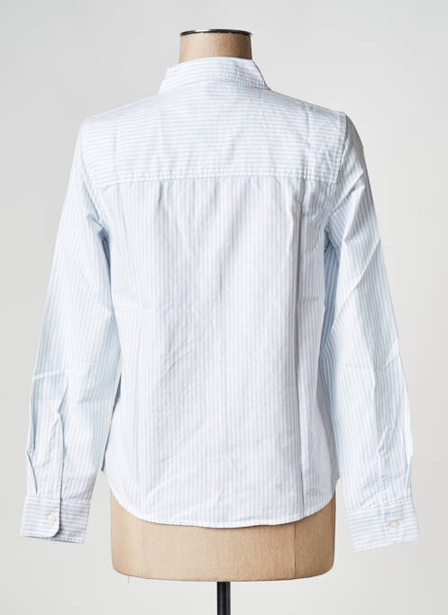 Cămașă alb PIECES femeie