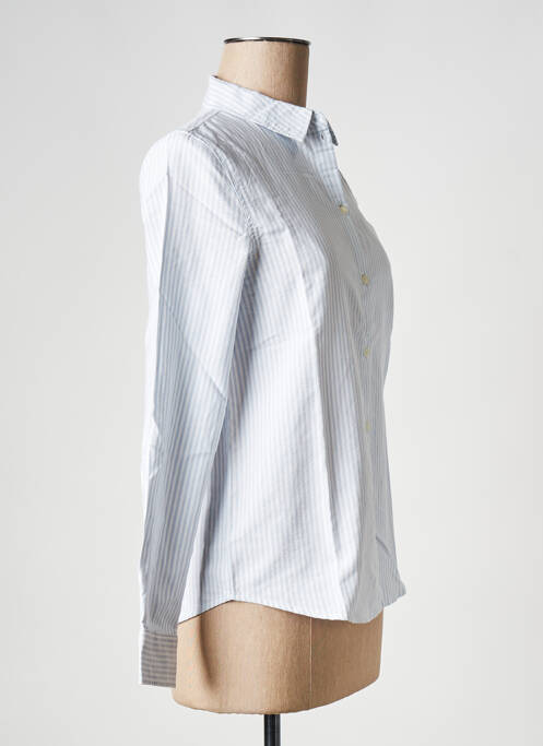 Cămașă alb PIECES femeie