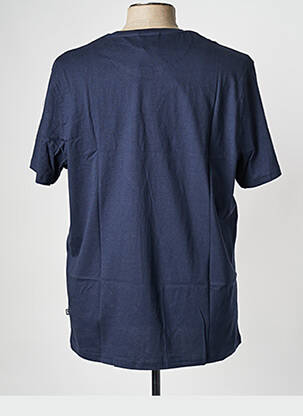Tricou guler rotund albastru PENFIELD bărbat