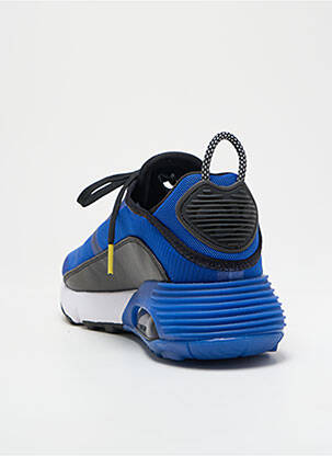Adidași albastru NIKE bărbat