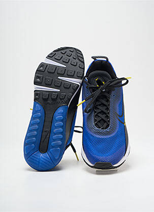 Adidași albastru NIKE bărbat