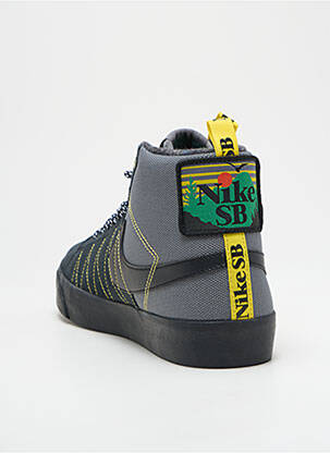 Adidași gri NIKE bărbat