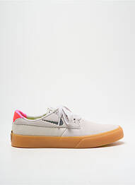 Adidași alb NIKE femme