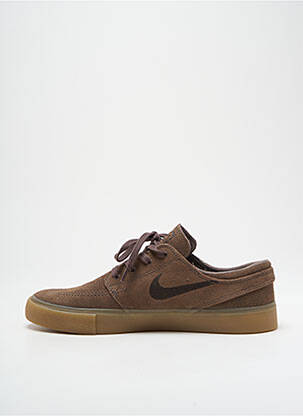 Adidași maro NIKE bărbat