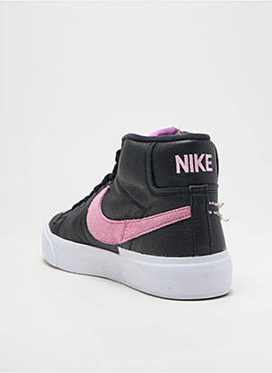 Adidași negru NIKE bărbat