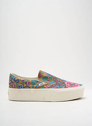 Adidași multicolor VANS femeie