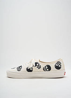 Adidași alb VANS bărbat