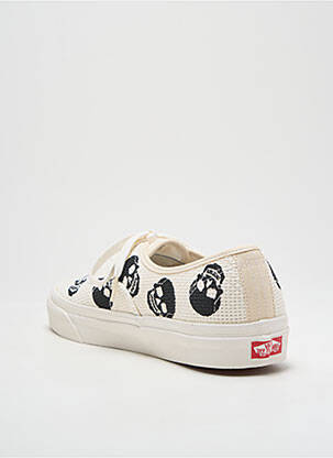 Adidași alb VANS bărbat