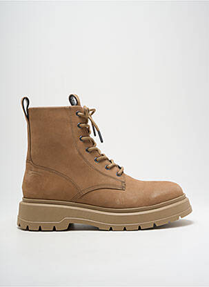 Botine/ghete bej VAGABOND bărbat