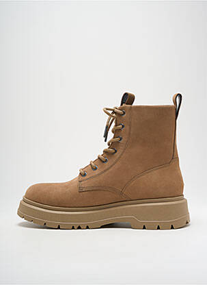 Botine/ghete bej VAGABOND bărbat