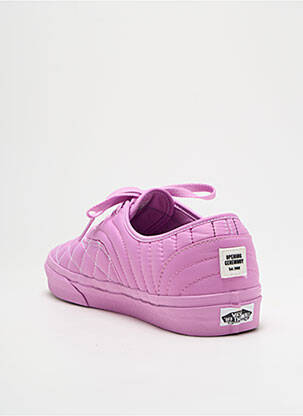 Adidași roz VANS bărbat