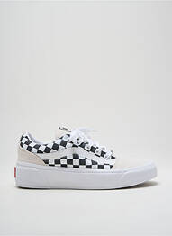 Adidași alb VANS femme