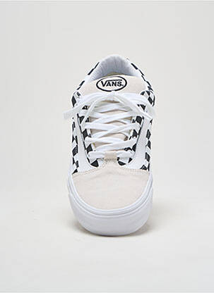 Adidași alb VANS femeie