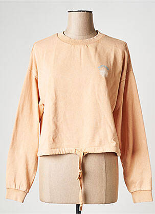 Hanorac portocaliu ROXY femeie