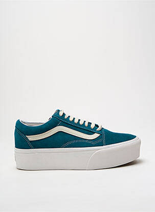 Adidași verde VANS femeie