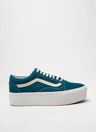 Adidași verde VANS femme