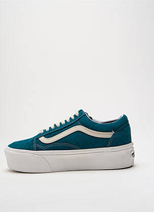 Adidași verde VANS femeie