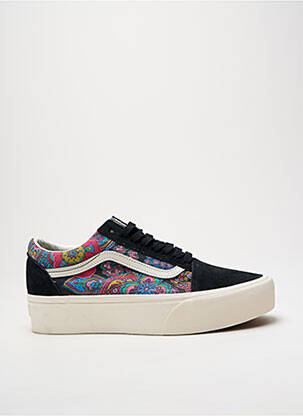 Adidași negru VANS femeie
