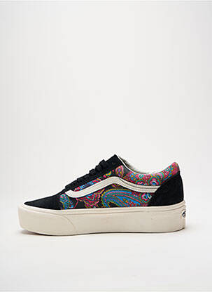 Adidași negru VANS femeie
