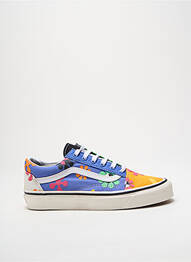Adidași albastru VANS femme